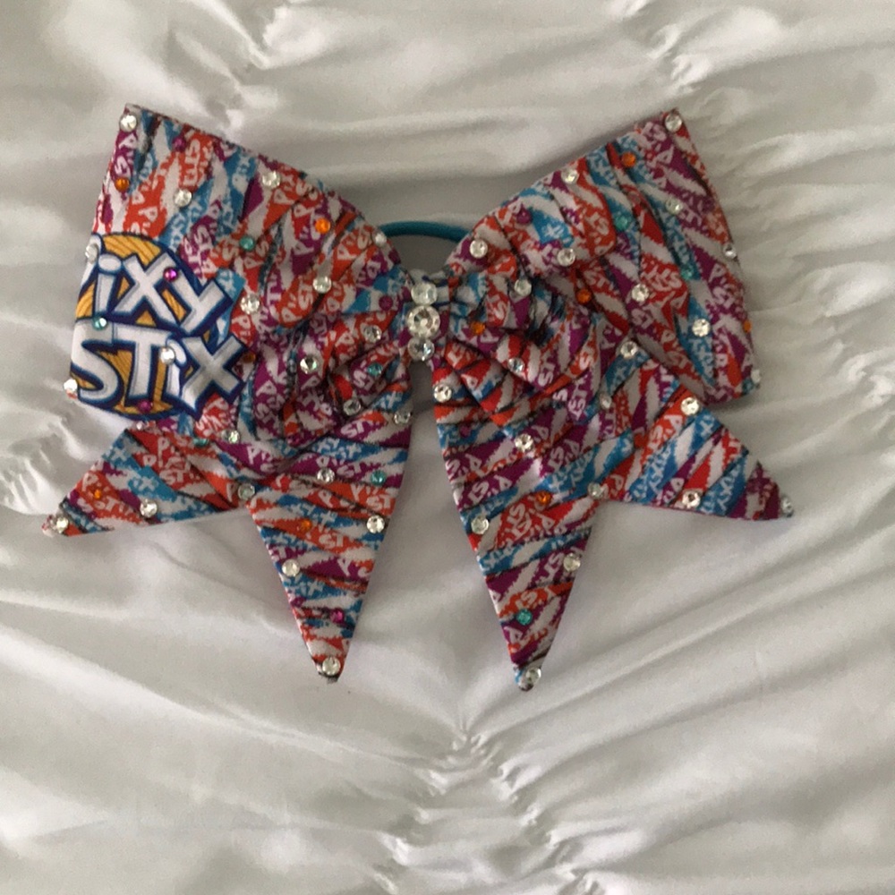 pixie stick Vegas bows✨